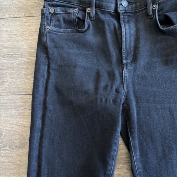 AGOLDE Sophie Ankle Skinny Jeans - Picture 7 of 11